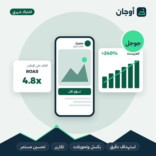 إدارة إعلانات جوجل شهريًا