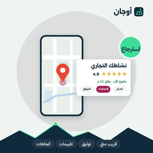 استرجاع ملف خرائط موقوف أو مكرر