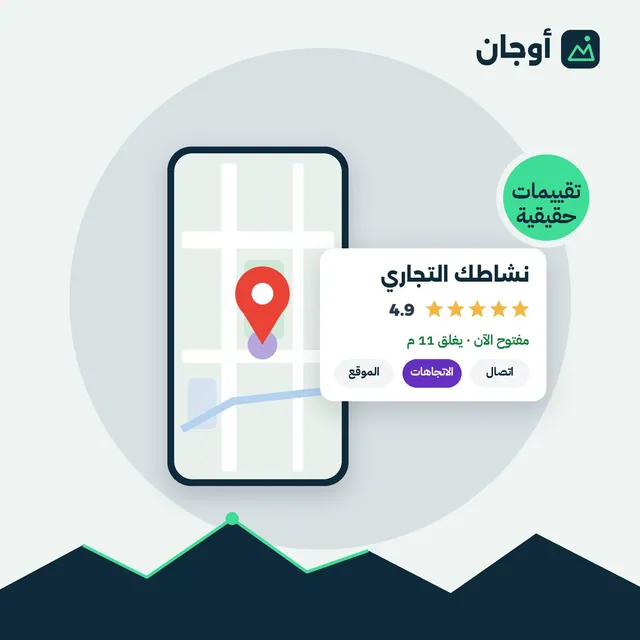 نظام جمع تقييمات حقيقية من عملائك